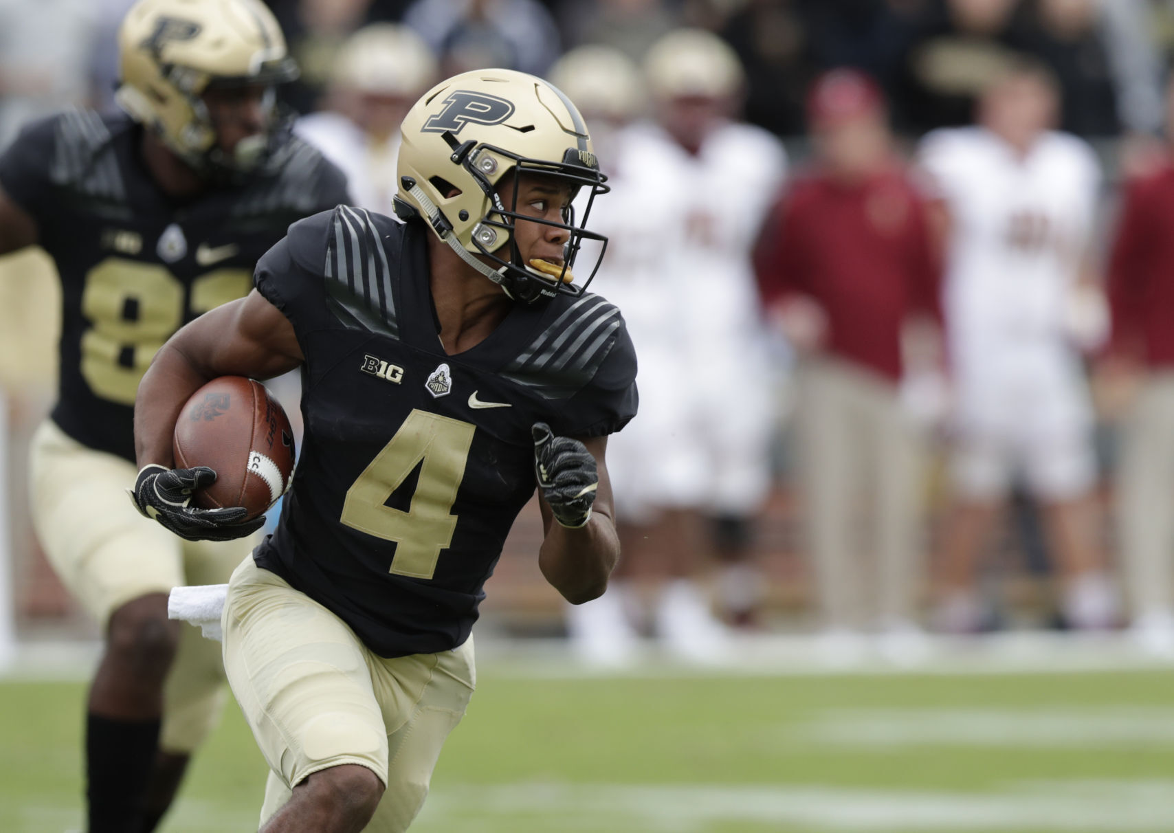 Rondale Moore photo